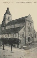 l'Église 