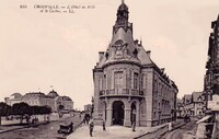 L'Hôtel de Ville  et le Casino