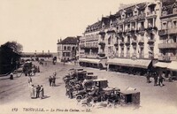 La Place du Casino