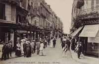 Rue de Paris