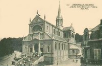 l'Église Notre-Dame des Victoires