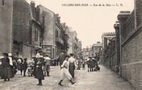 Villers-sur-Mer - Rue de La Mer