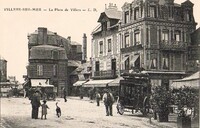 La Place de Villers