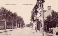 L'Avenue de la Gare