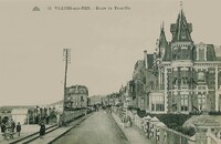 Route de Trouville