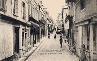 Rue du Maréchal Foch