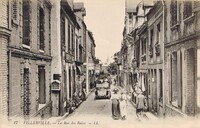 La Rue des Bains