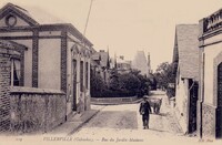 Rue du Jardin-Madame