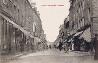 La Rue du Calvados