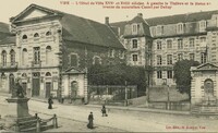 L'Hôtel de Ville 