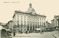 L'Hôtel de Ville 