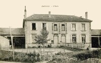 Cayrols - L'École