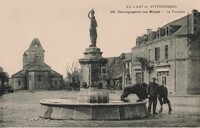 Champagnac - La Fontaine