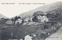Le Falgoux - Village de la Franconèche