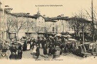 Marché aux Châtaignes