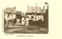 Montsalvy - Porte Sud