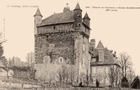 Sansac-de-Marmiesse - Château de Veyrières  