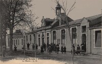 Angoulins - La Mairie