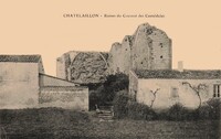 Ruines du Couvent des Camaldules