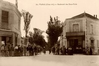 Boulevard des Deux- Ports