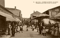 Les Halles