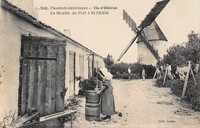 Le Moulin du Port à Saint-Denis