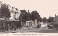 Boulevard Denfert-Rochereau