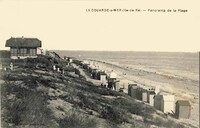 Panorama de la Plage