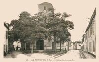 l'Église et la Grande Rue