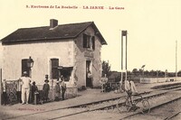 La Jard - La Gare