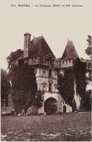 Matha - Le Château 
