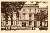 Rochefort - L'Hôtel de Ville 