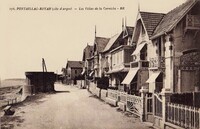 Les Villas de la Corniche