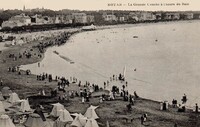 La Grande Conche à l'Heure du Bain