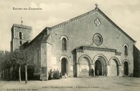 Saint-Thomas-de-Conac - l'Église 