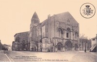 Ancienne Abbaye N.D. de ST-Marie