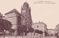 Cathédrale  Saint-Pierre