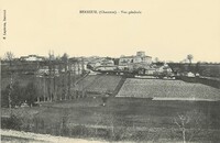 Berneuil - vue Générale