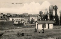 Brie - La Gare Vue Générale