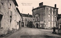 Place de la Mairie