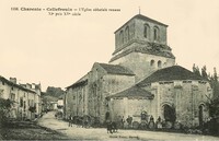 l'Église Abbatiale