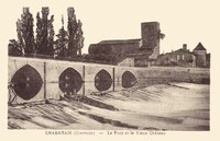 Le Pont et le Vieux Château