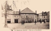 Hôtel de la Croix-Blanche