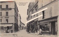 Rue du Cognac