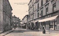 Rue Mauconseil