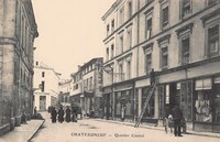 Quartier Central