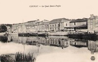 Le quai Denis-Papin