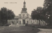 L'Hôtel de Ville 