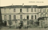 L'Hôtel de Ville 