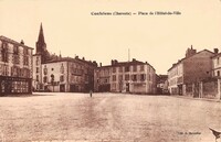 Place de L'Hôtel de Ville